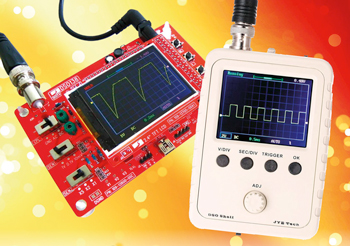 mini-oscilloscopes