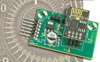 émulateur DCF77 à ESP8266