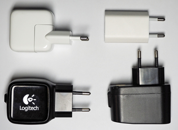 circuit intégré universel pour chargeurs USB