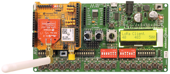 télémesure avec LoRa