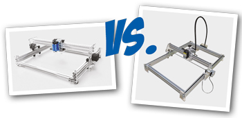 machines de gravure laser : le match