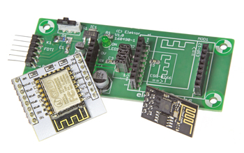 adaptateur de programmation USB pour ESP8266