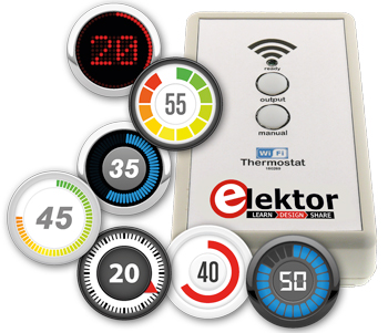 minuteries pour le thermostat de bureau wifi