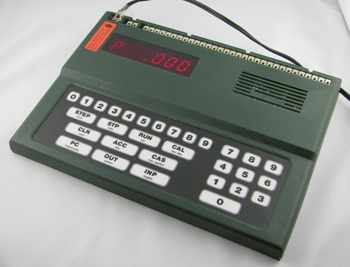 initiation aux microprocesseursavec le Kosmos CP1 (1983)